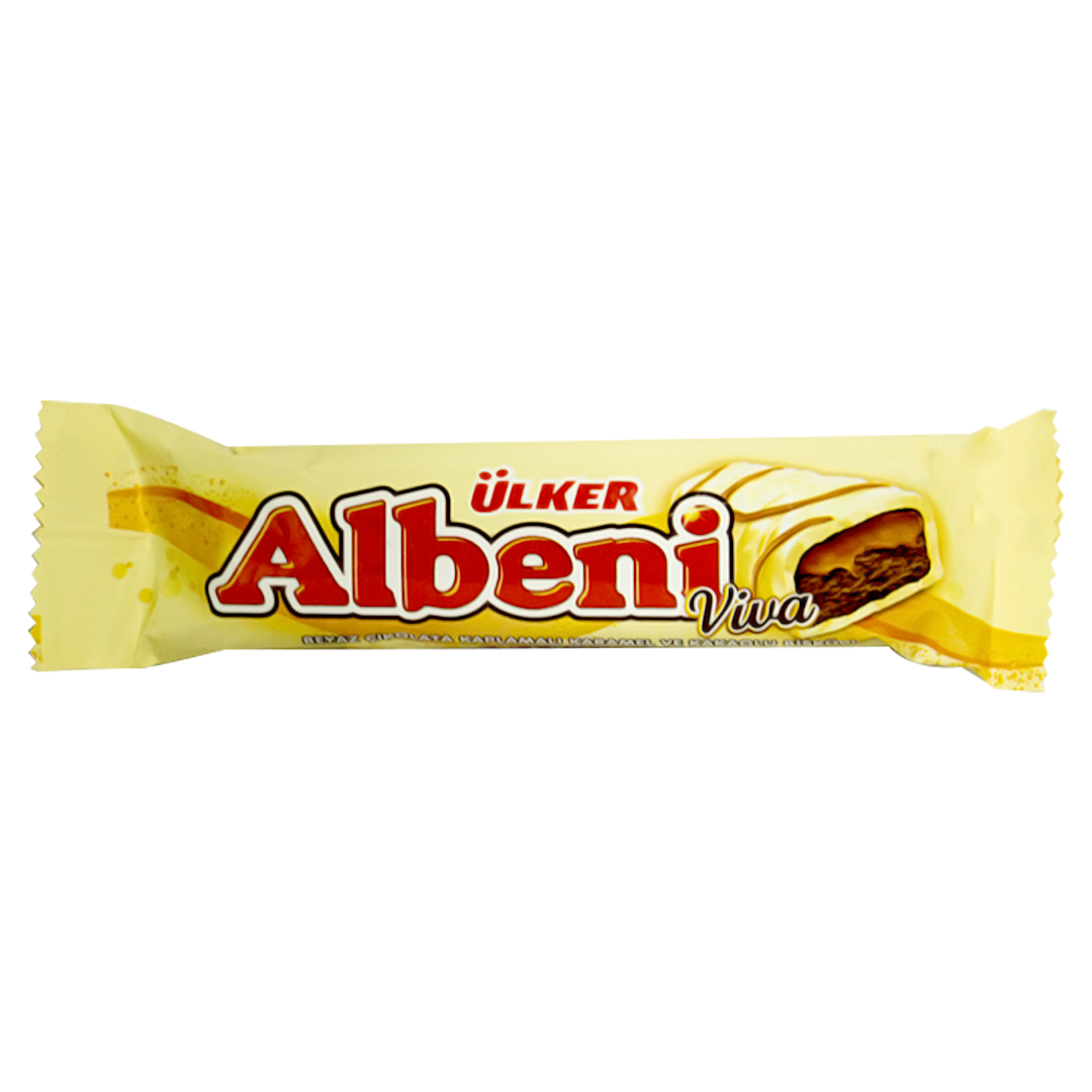 Ulker chocolat Albeni Viva 36g