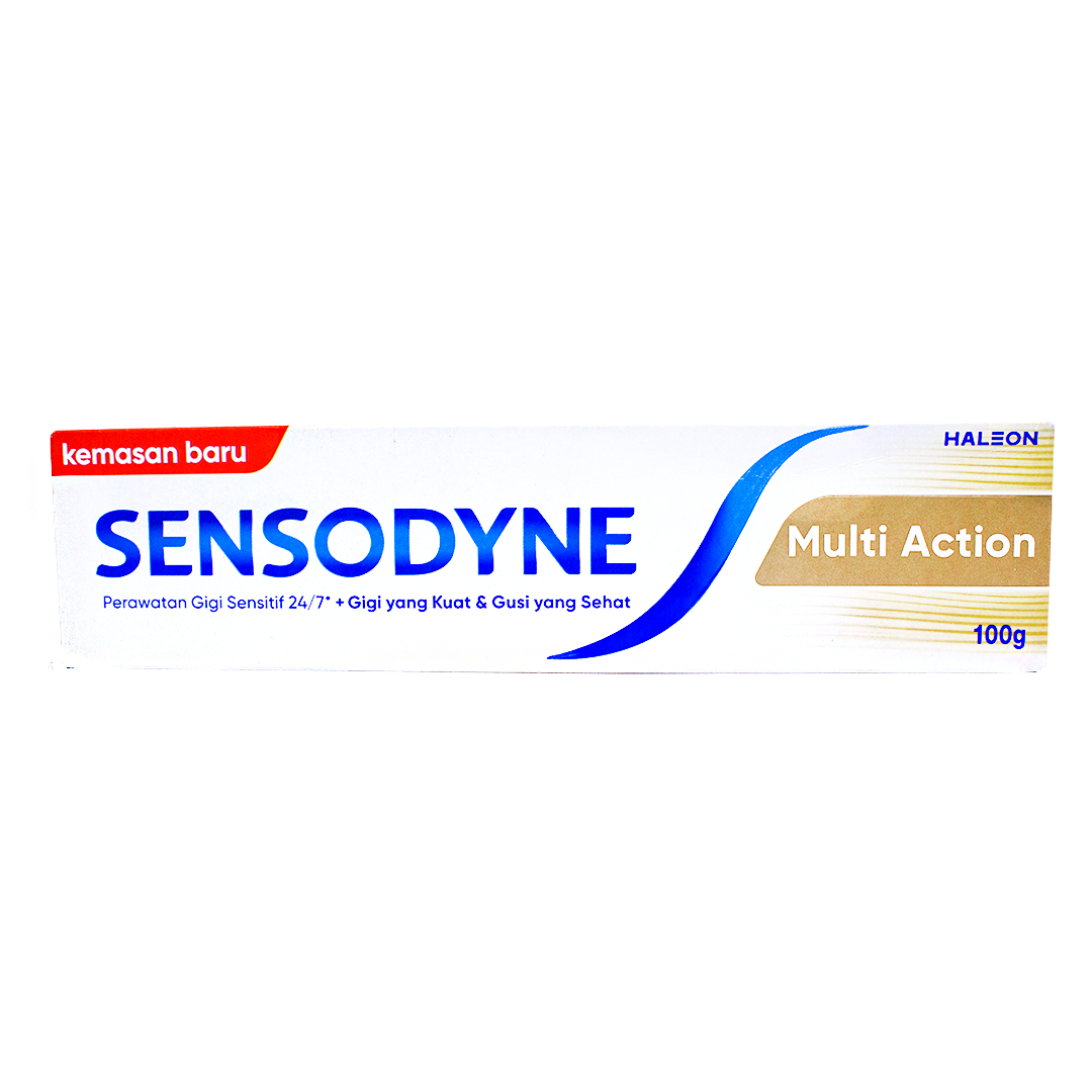 Sensodyne Multi-Action Toothpaste 100ml