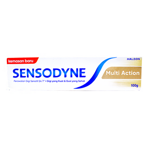 Sensodyne Multi-Action Toothpaste 100ml