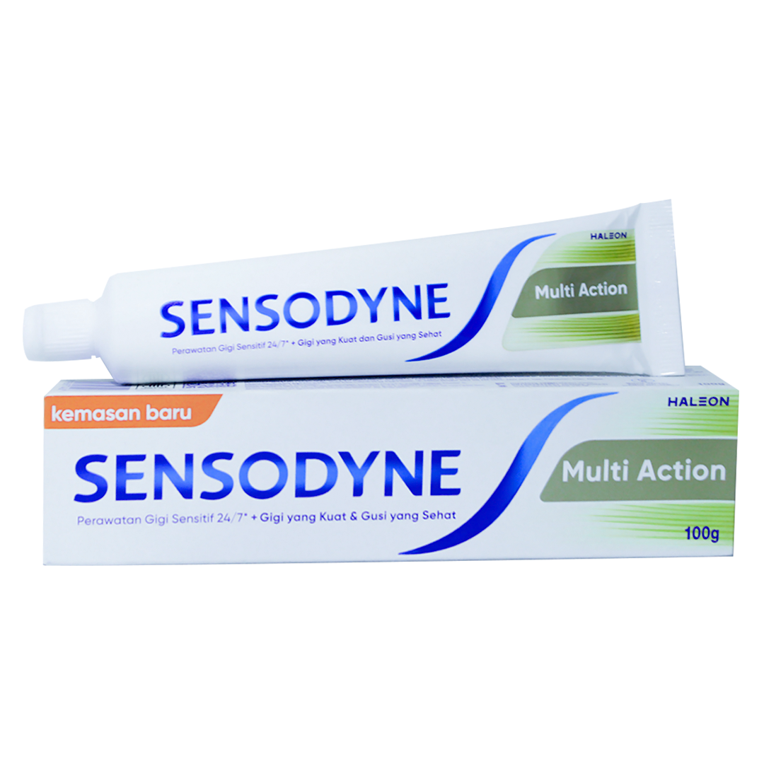 Sensodyne Multi-Action Toothpaste 100ml