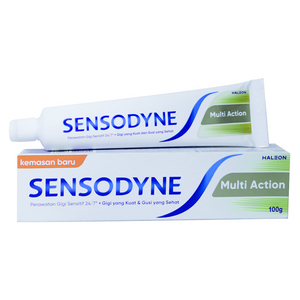 Sensodyne Multi-Action Toothpaste 100ml