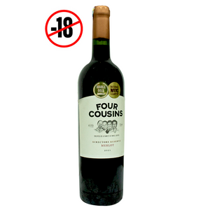 Four Cousins Directors Reserve Merlot 14% 750ml
