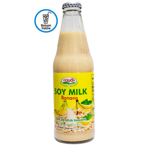 Sony Milk banana-flavored soy milk 300ml