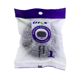 Oks stainless steel scrubber 1 piece