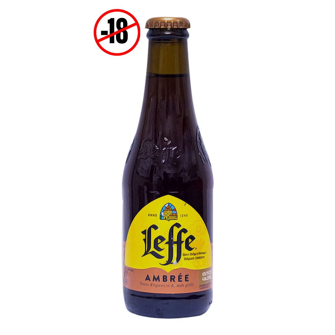Leffe Amber Beer 6.6% 250ml