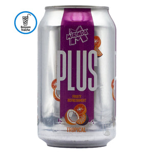 Miranda tropical fruit refreshment soda 330ml