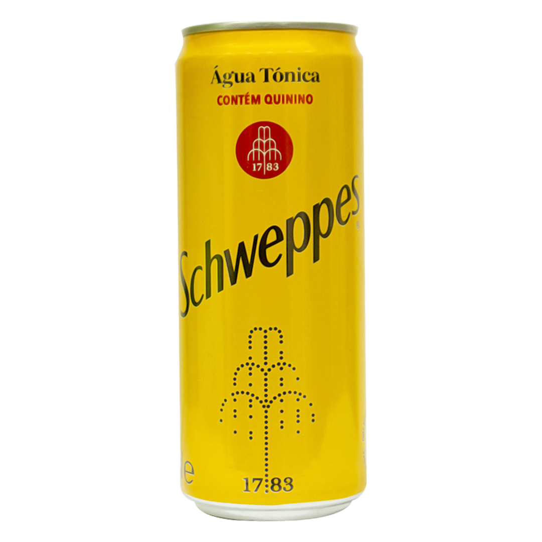 Schweppes tonic water 330ml