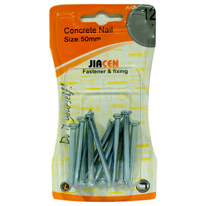 Jiacen nails size 2 inches 12 pieces