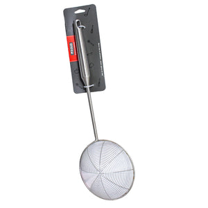 Proud spiral skimmer spoon stainless steel 1 piece