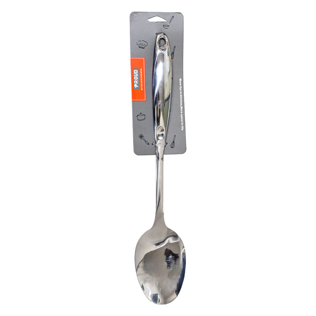 Proud soup spoon stainless steel 1 piece