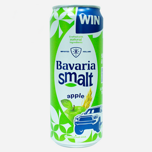 Bavaria apple beer non-alcoholic 330ml