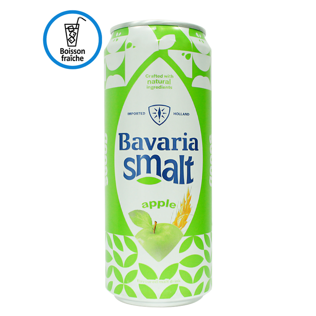 Bavaria apple beer non-alcoholic 330ml