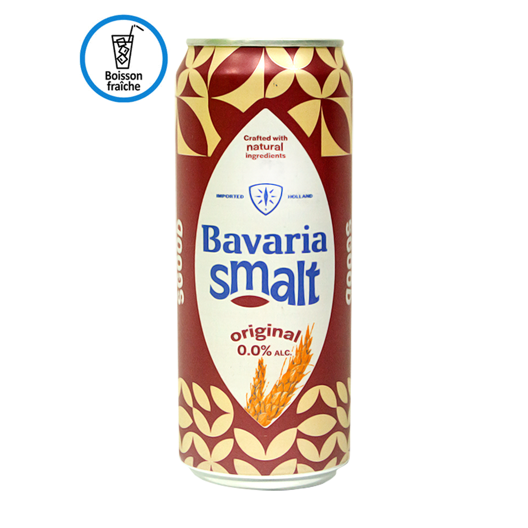 Bavaria alcohol free beer Smalt 0.0% 330ml