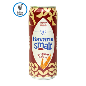 Bavaria alcohol free beer Smalt 0.0% 330ml