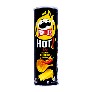Pringle chips hot flambe cheese 160g
