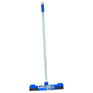 Kleaner Plastic Squeegee 12.5in
