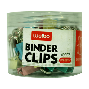 Weibo clothespins 40pcs