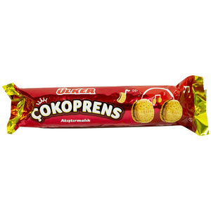 Ulker Cokoprens cocoa & cream biscuits 81g