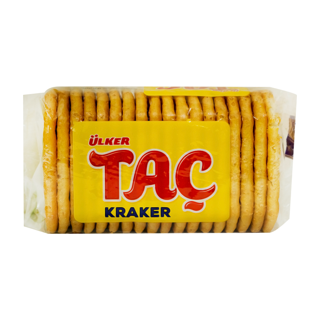 Ulker biscuit sale Tac Kraker 76g