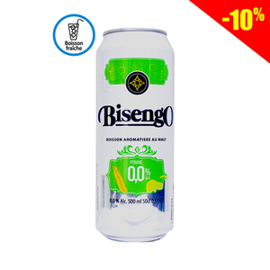 Bisengo non-alcoholic apple beer 500ml