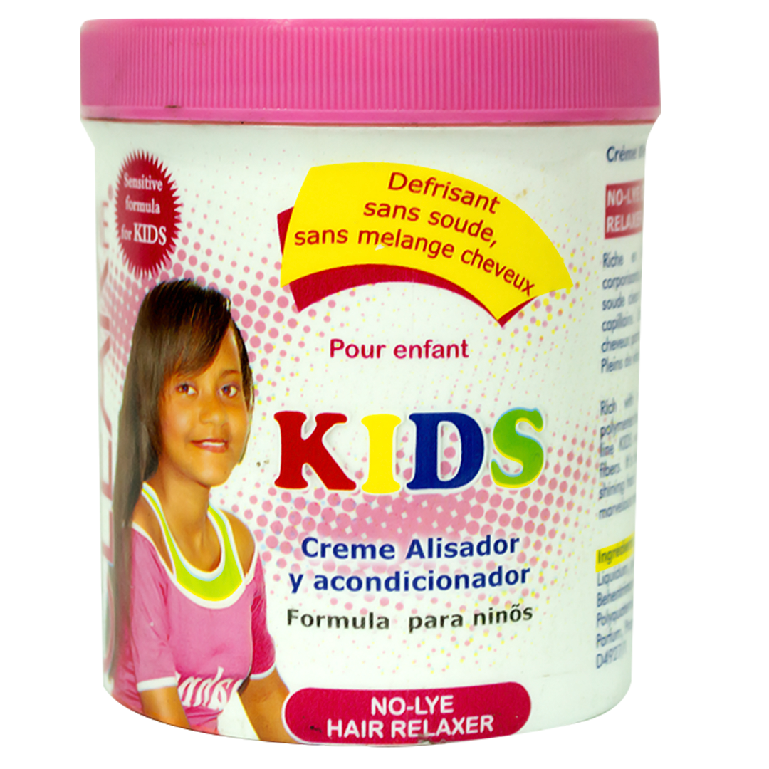 Clear Line kids hair styling gel 450ml