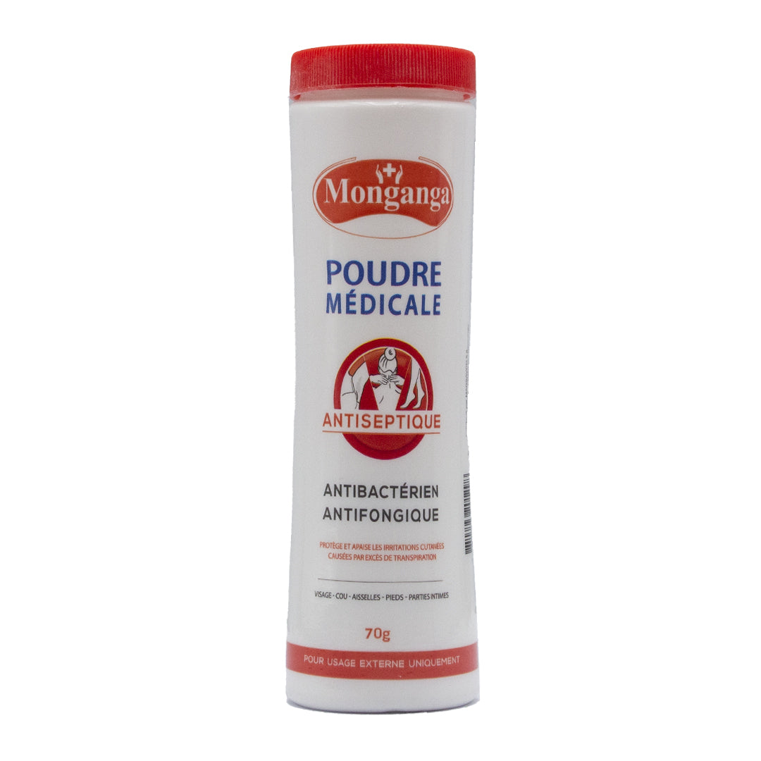 Monganga medical antiseptic powder 70g