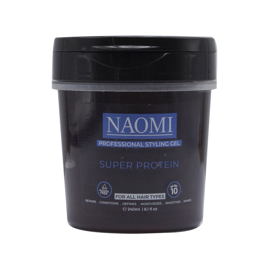 Naomi professional styling super protein gel 240ml