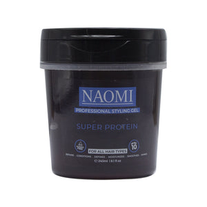 Naomi professional styling super protein gel 240ml