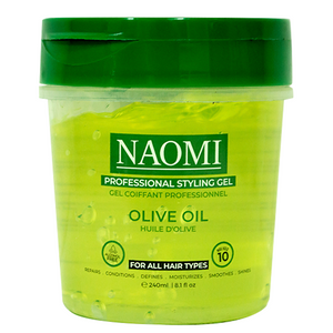 Naomi hair gel olive oil 240ml