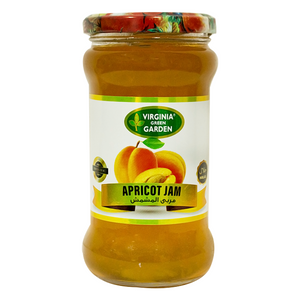 Virginia apricot jam 350g