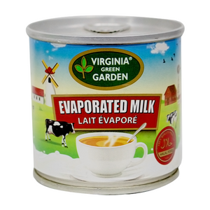 Virginia Green Garden evaporated milk 170g