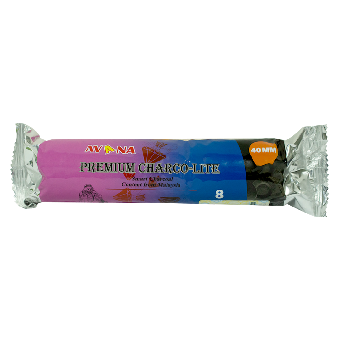 Avana Charco-Lite hookah charcoal 1 piece