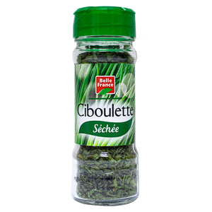 Belle France dried chives spice 6g