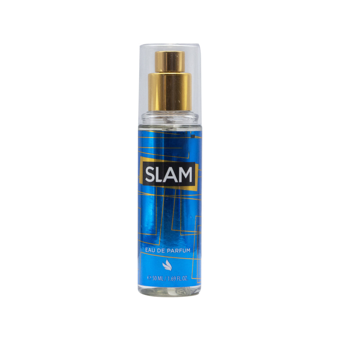 Slam perfume water blue 50ml