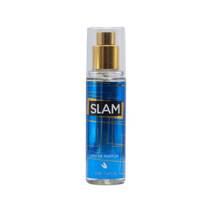 Slam perfume water blue 50ml