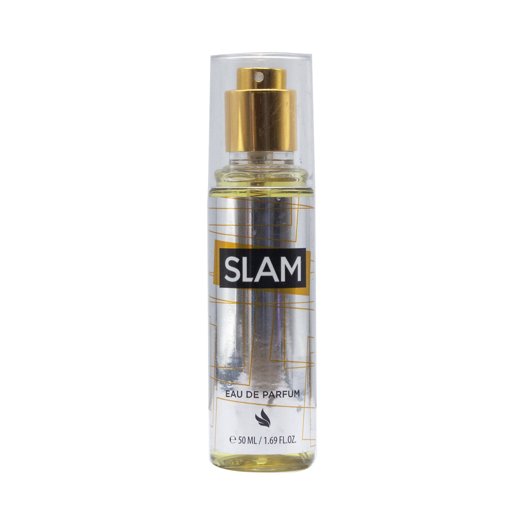 Slam perfume water silver 50ml