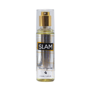 Slam perfume water silver 50ml