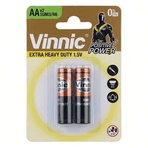 Vinnic Battery AA 1.5V