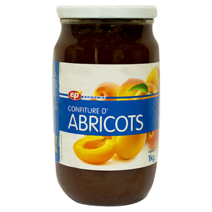 Ecoprix apricot jam 1kg
