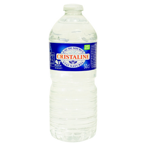 Cristaline eau de source 500ml