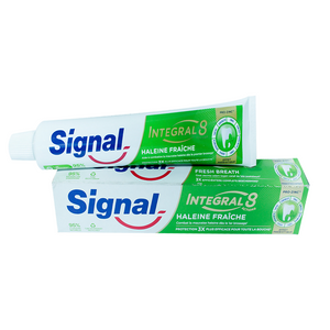Signal Integral 8 fresh breath toothpaste 75ml