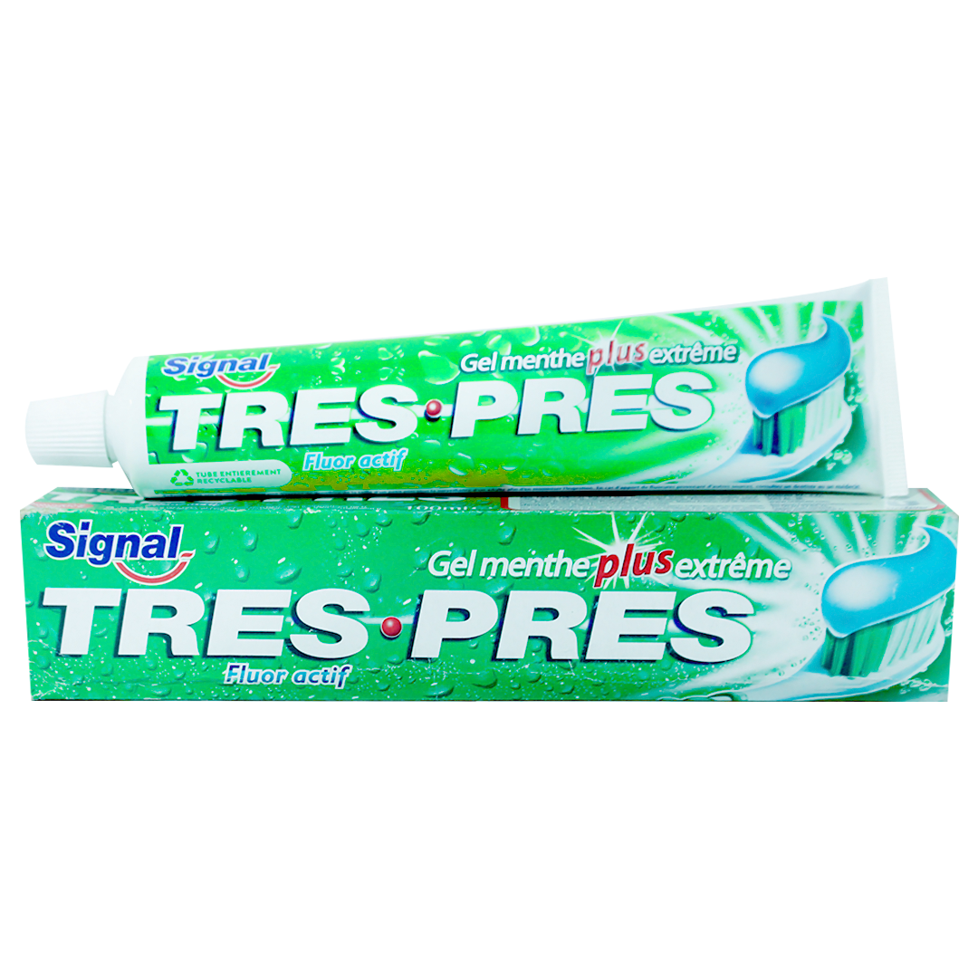 Signal toothpaste extreme mint maxi 100ml