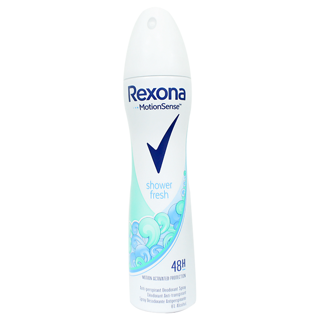 Rexona Deodorant Shower Fresh 48h 200ml