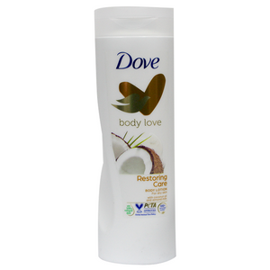 Dove Body Love Restoring Care lotion 400ml