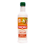 Amora Caesar Dressing with Cheese and Smoked Garlic 380ml