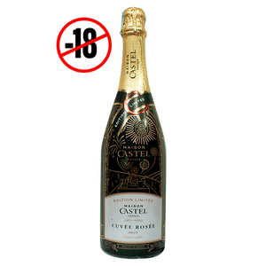 Maison Castel Rose Cuvee Brut 11% 750ml