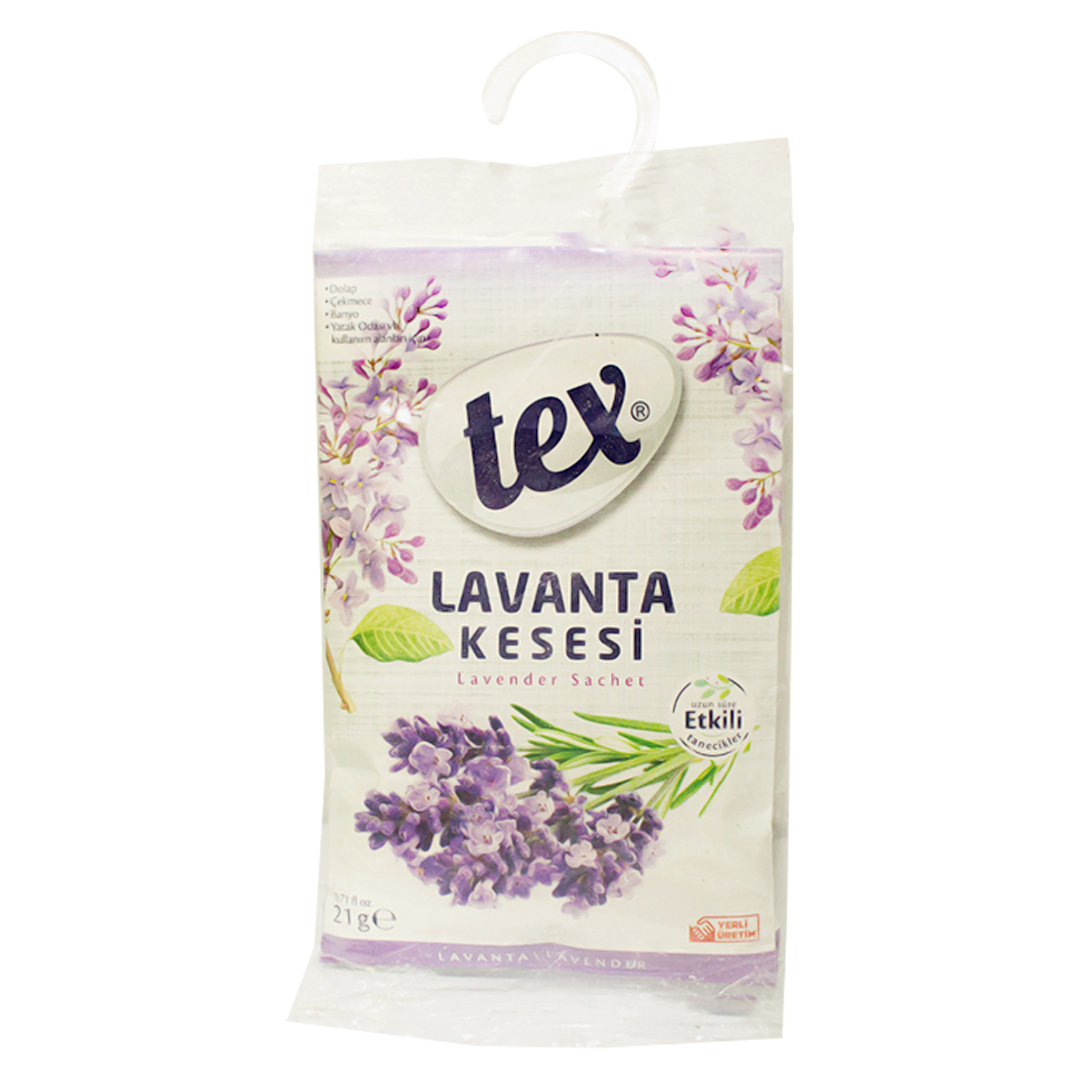 Tex air freshener lavender scent 21g