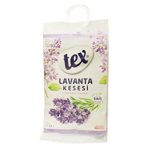 Tex air freshener lavender scent 21g