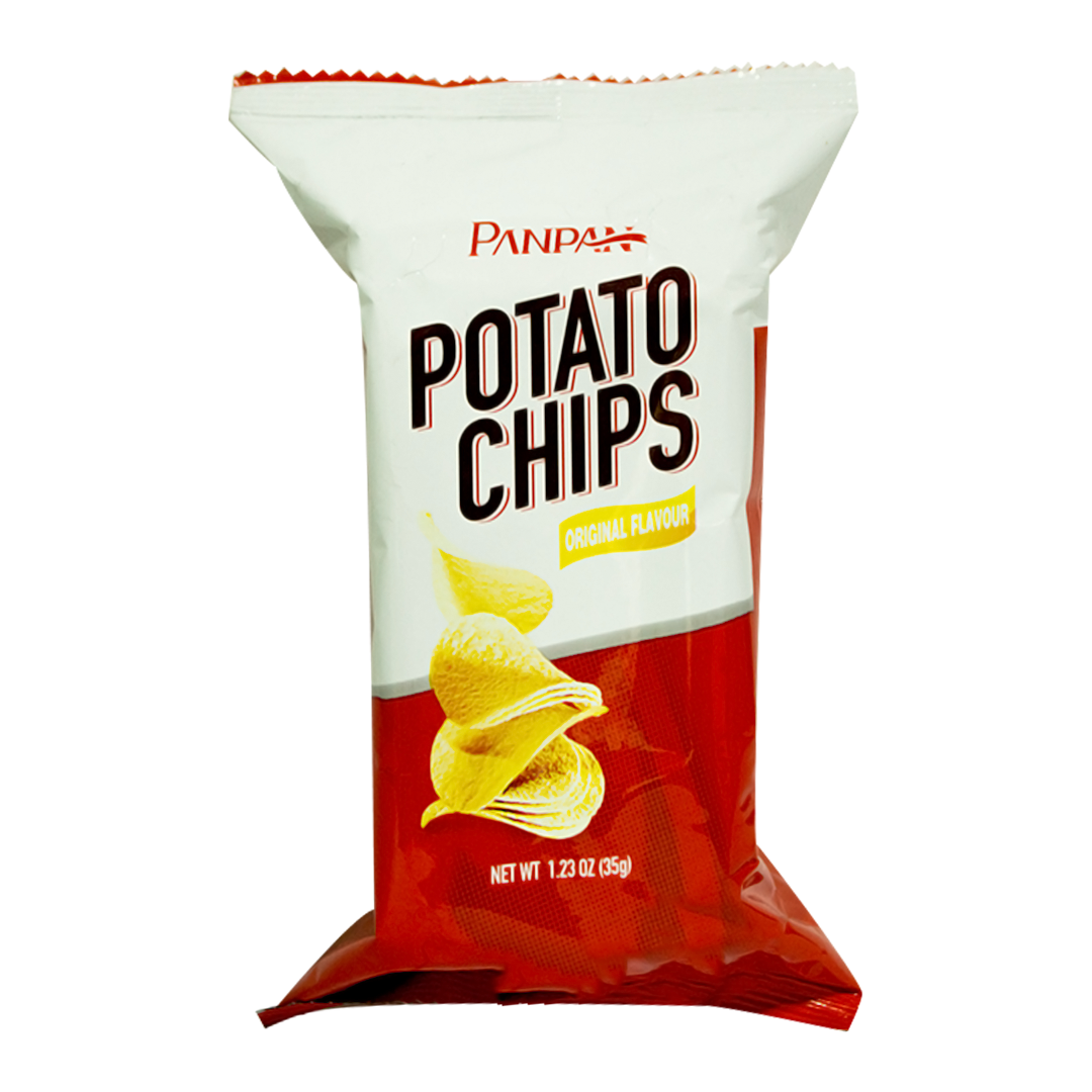 Panpan chips original flavor 35g
