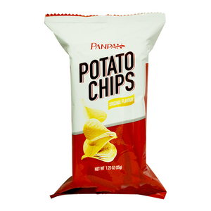 Panpan chips original flavor 35g